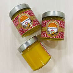 Мёд разнотравный "Гостинец" (0.2л)