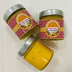 Крем-мёд с облепихой "Гостинец" (0.2л)